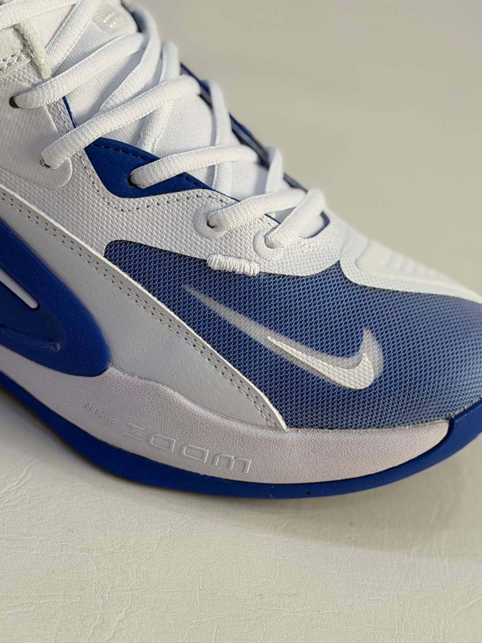 Nike Zoom Hyperset 2  | Blanco-Azul |
