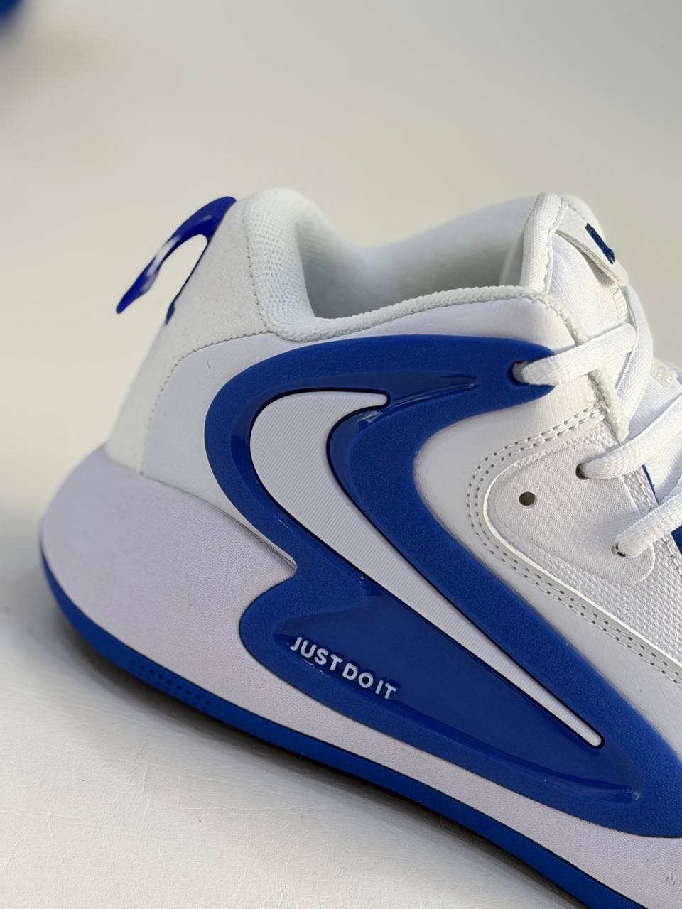 Nike Zoom Hyperset 2  | Blanco-Azul |
