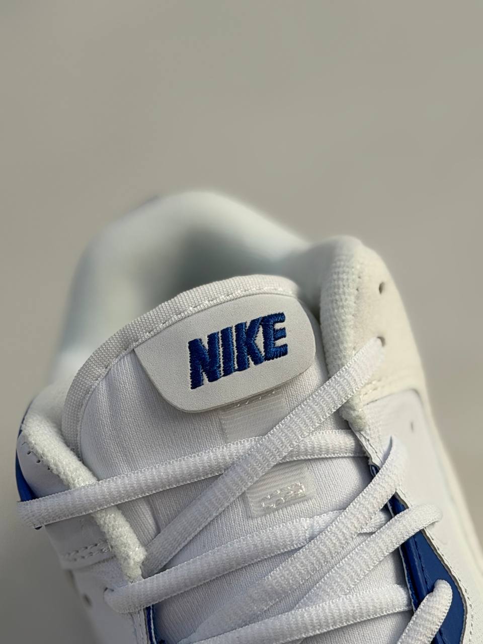 Nike Zoom Hyperset 2  | Blanco-Azul |