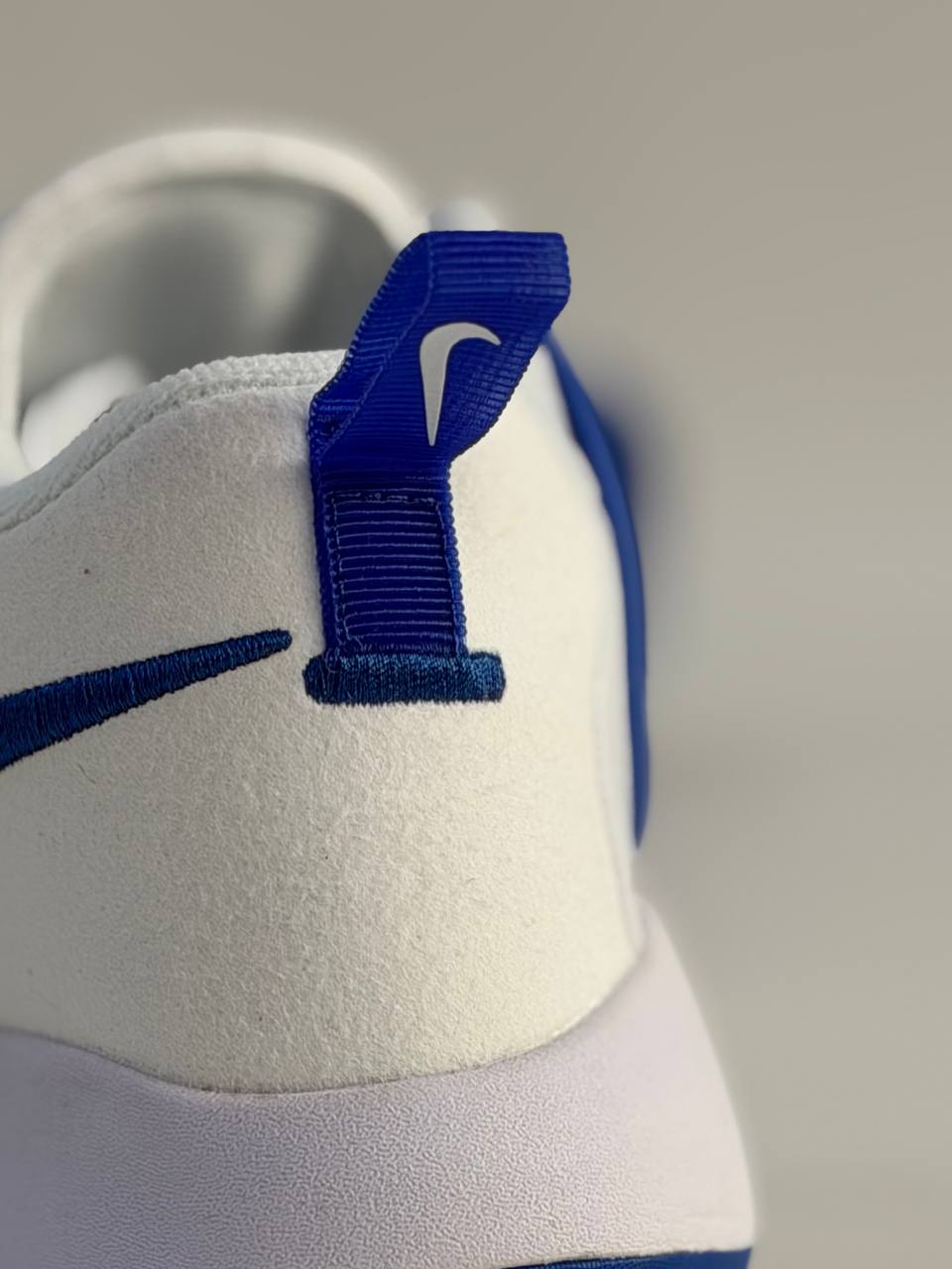 Nike Zoom Hyperset 2  | Blanco-Azul |