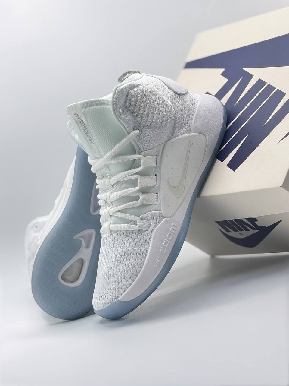 Nike Hyperdunk X  | Blanco |