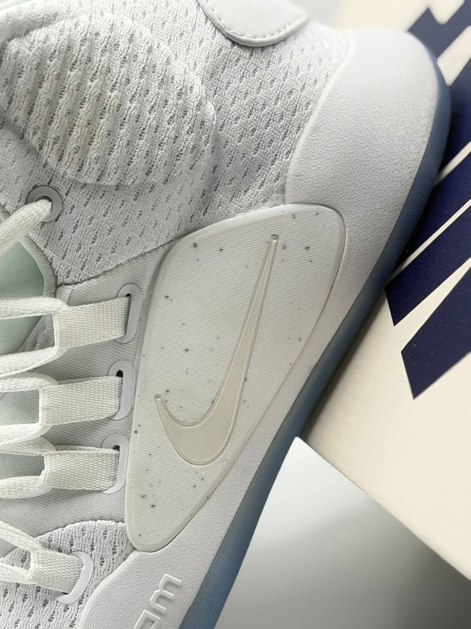 Nike Hyperdunk X  | Blanco |