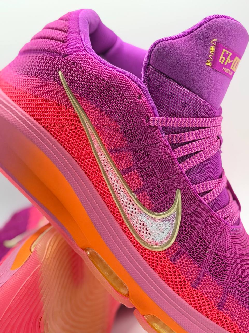 Nike G.T. Hustle 3 | Rosa-Purpura |