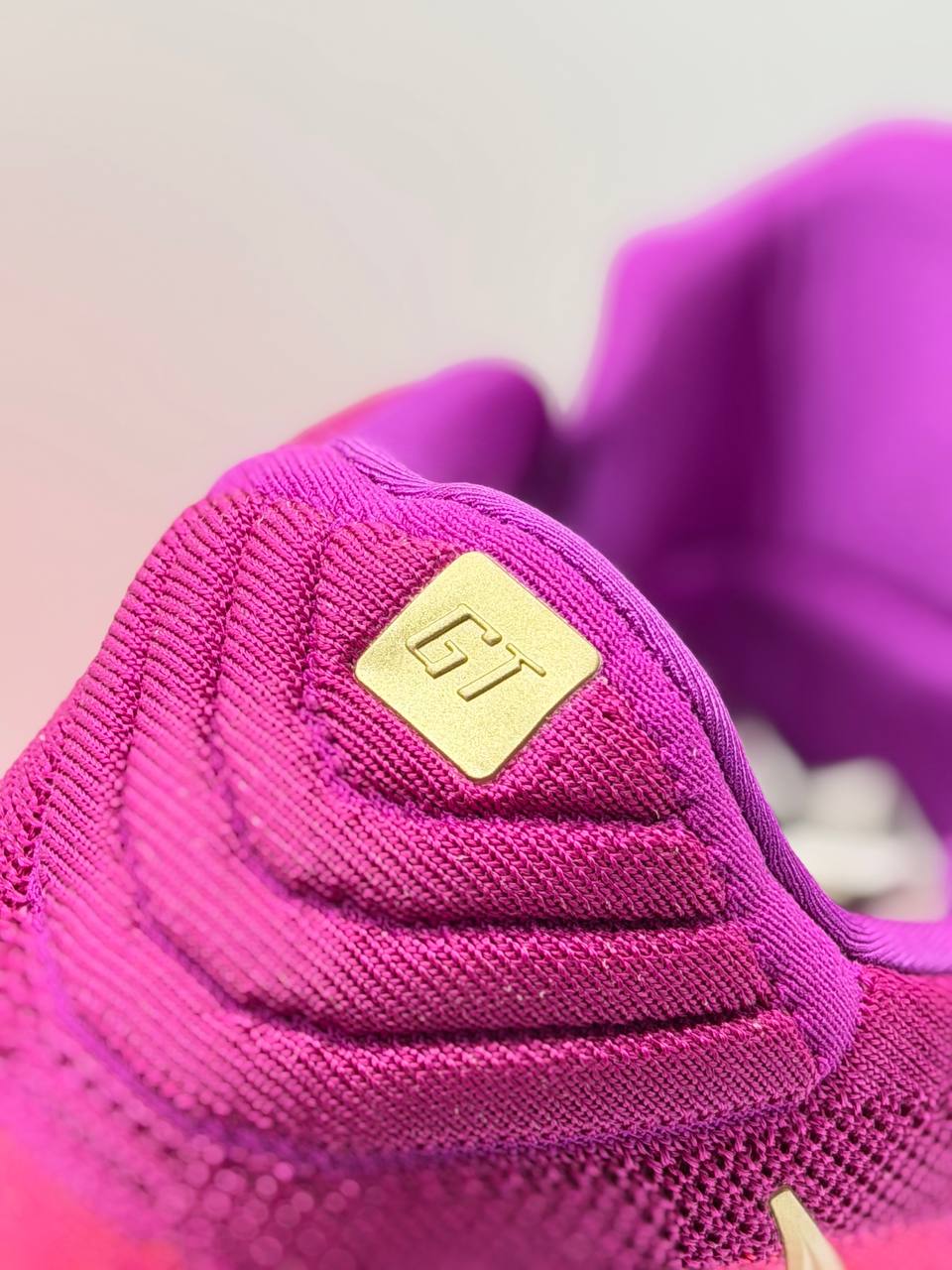 Nike G.T. Hustle 3 | Rosa-Purpura |