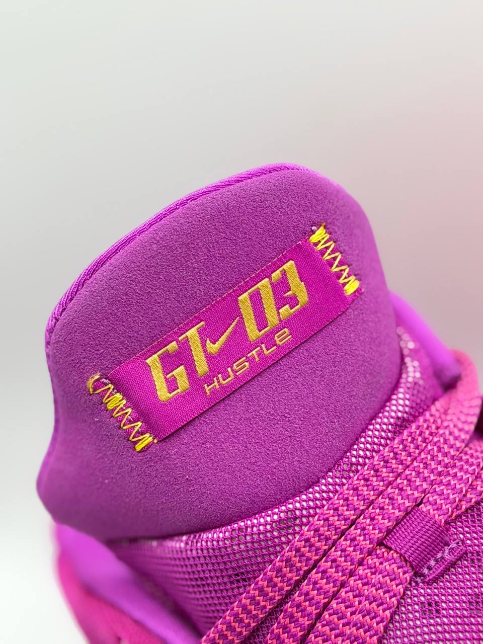 Nike G.T. Hustle 3 | Rosa-Purpura |