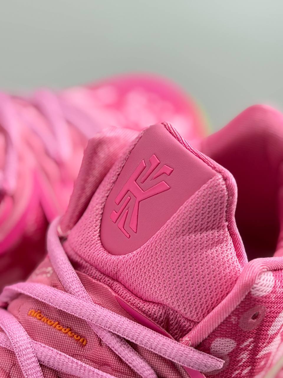Nike Kyrie 5 "Patrick Star"  | Rosa |