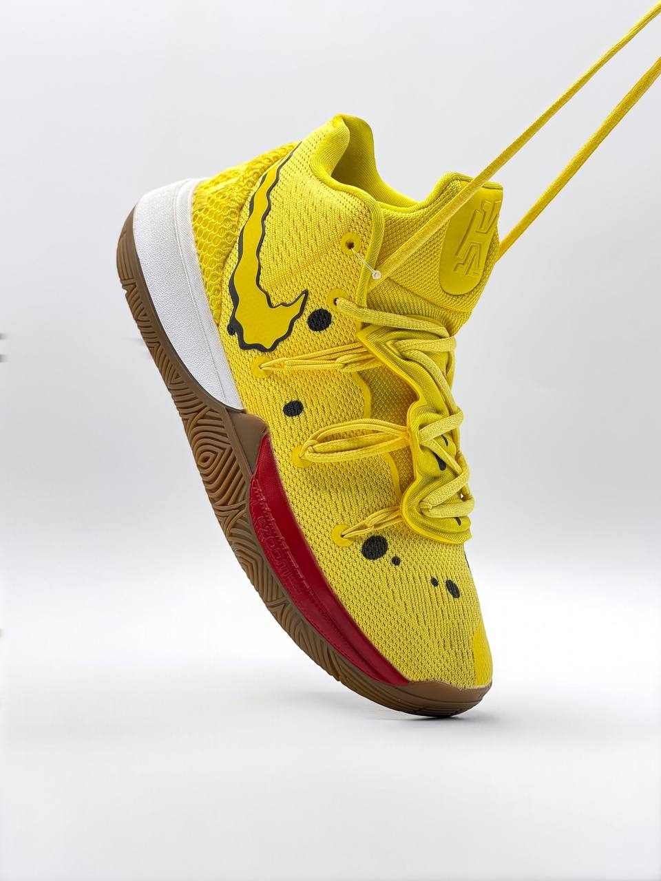Nike Kyrie 5 Sponge Bob | Amarillo |