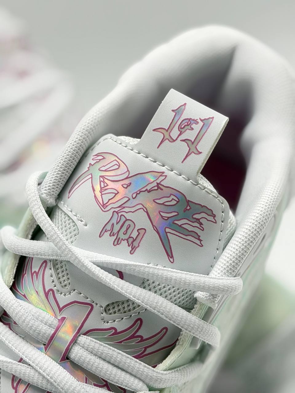 Puma MB.01 Low "Mint Ice"  | Blanco |