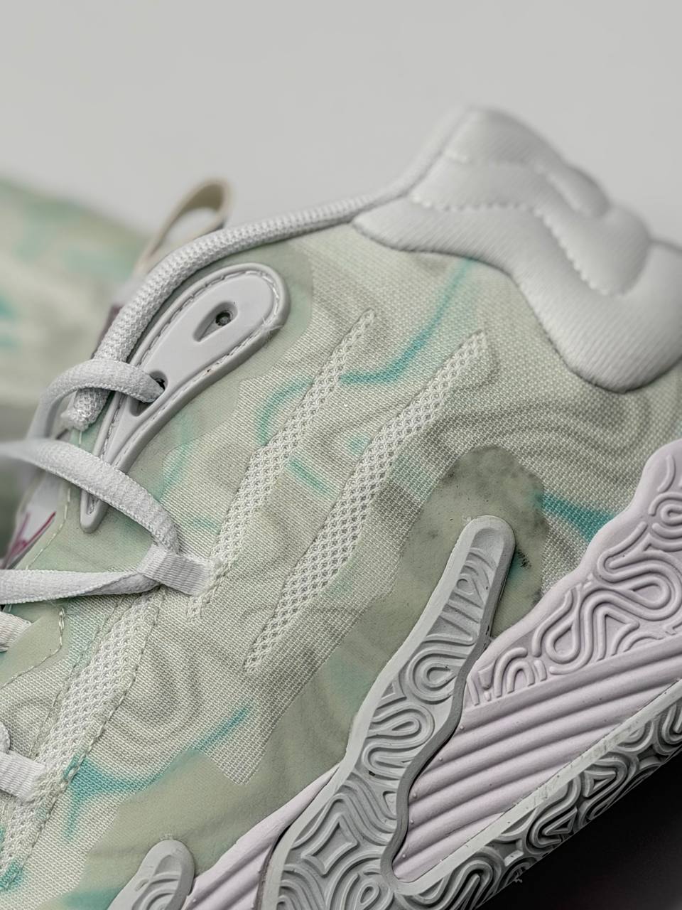 Puma MB.01 Low "Mint Ice"  | Blanco |