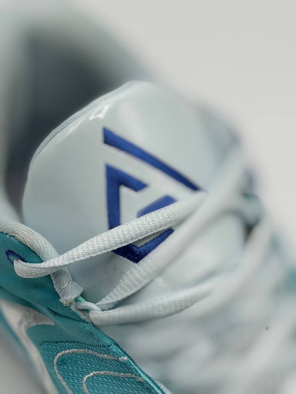 Nike Giannis Immortality 4  | Blanco-Azul |