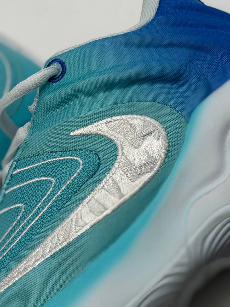 Nike Giannis Immortality 4  | Blanco-Azul |