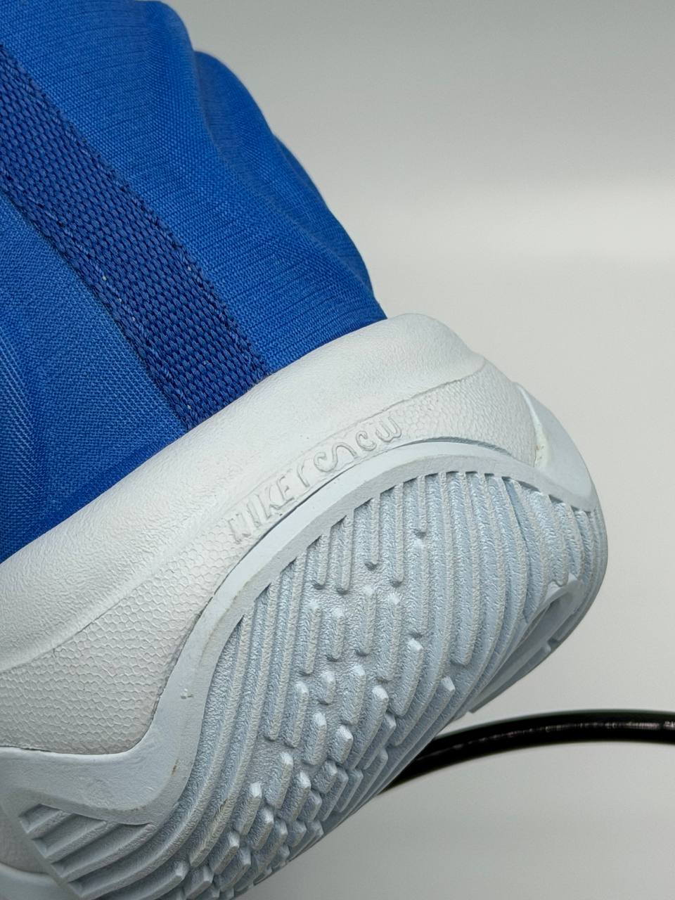 Nike Giannis Immortality 4  | Blanco-Azul |