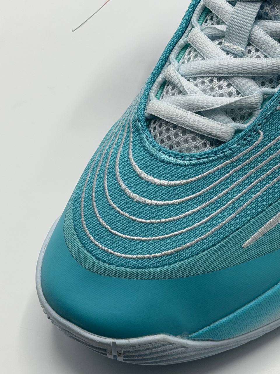 Nike Giannis Immortality 4  | Blanco-Azul |