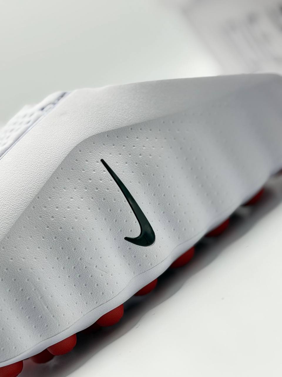 Nike Mind 001 White Speed Red  | Blanco-Rojo |