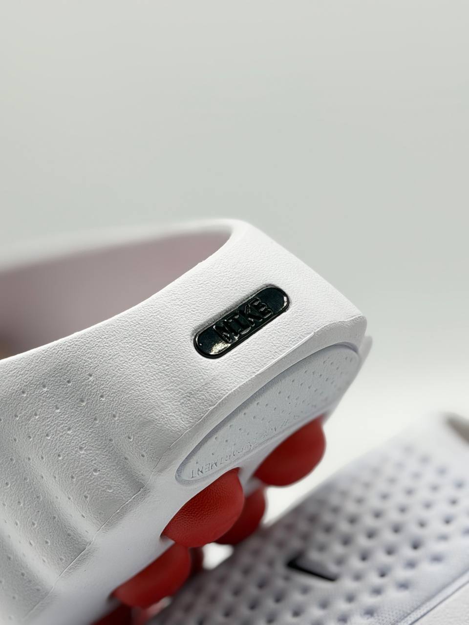 Nike Mind 001 White Speed Red  | Blanco-Rojo |