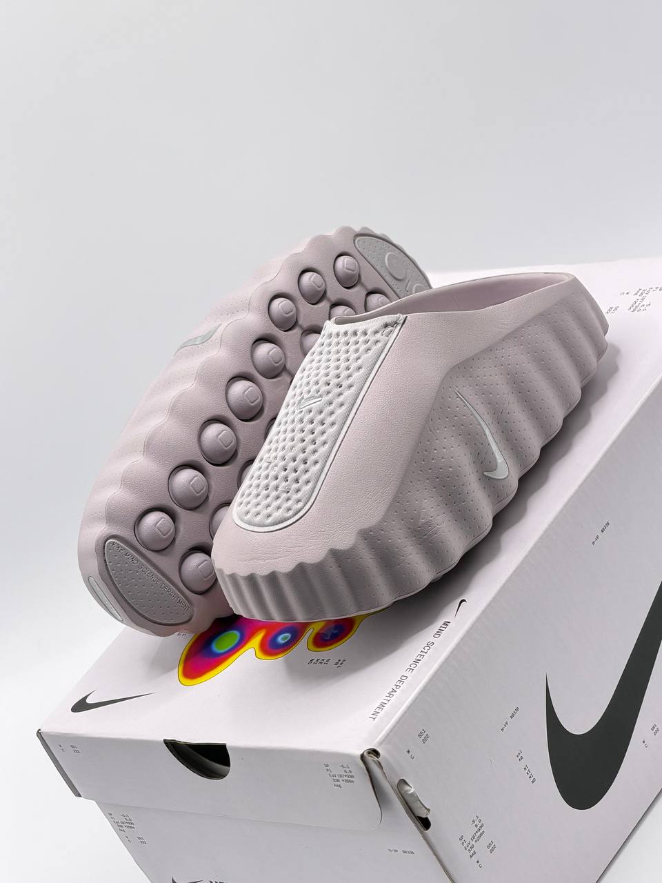 Nike MIND 001 "Light Bone"  | Rosa |