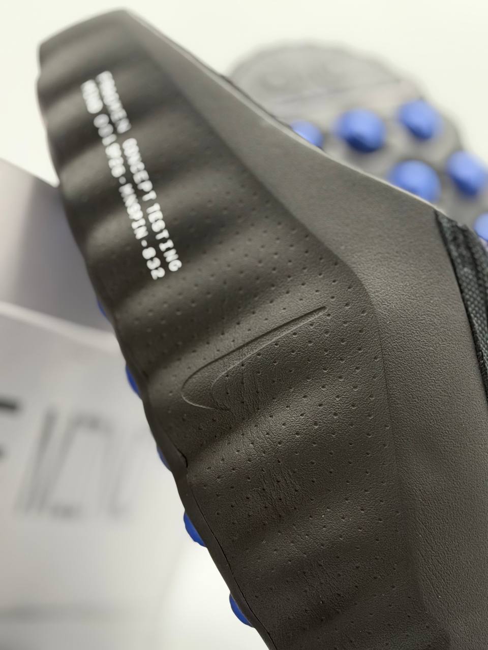 Nike Mind 001 x Fragment  | Negro-Azul |