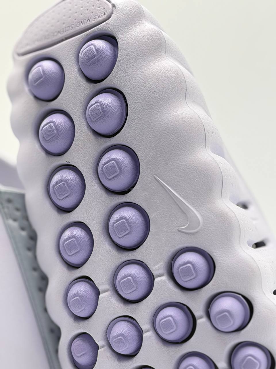 Las Nike MIND 001 "Lilac Frost"  | Lila |