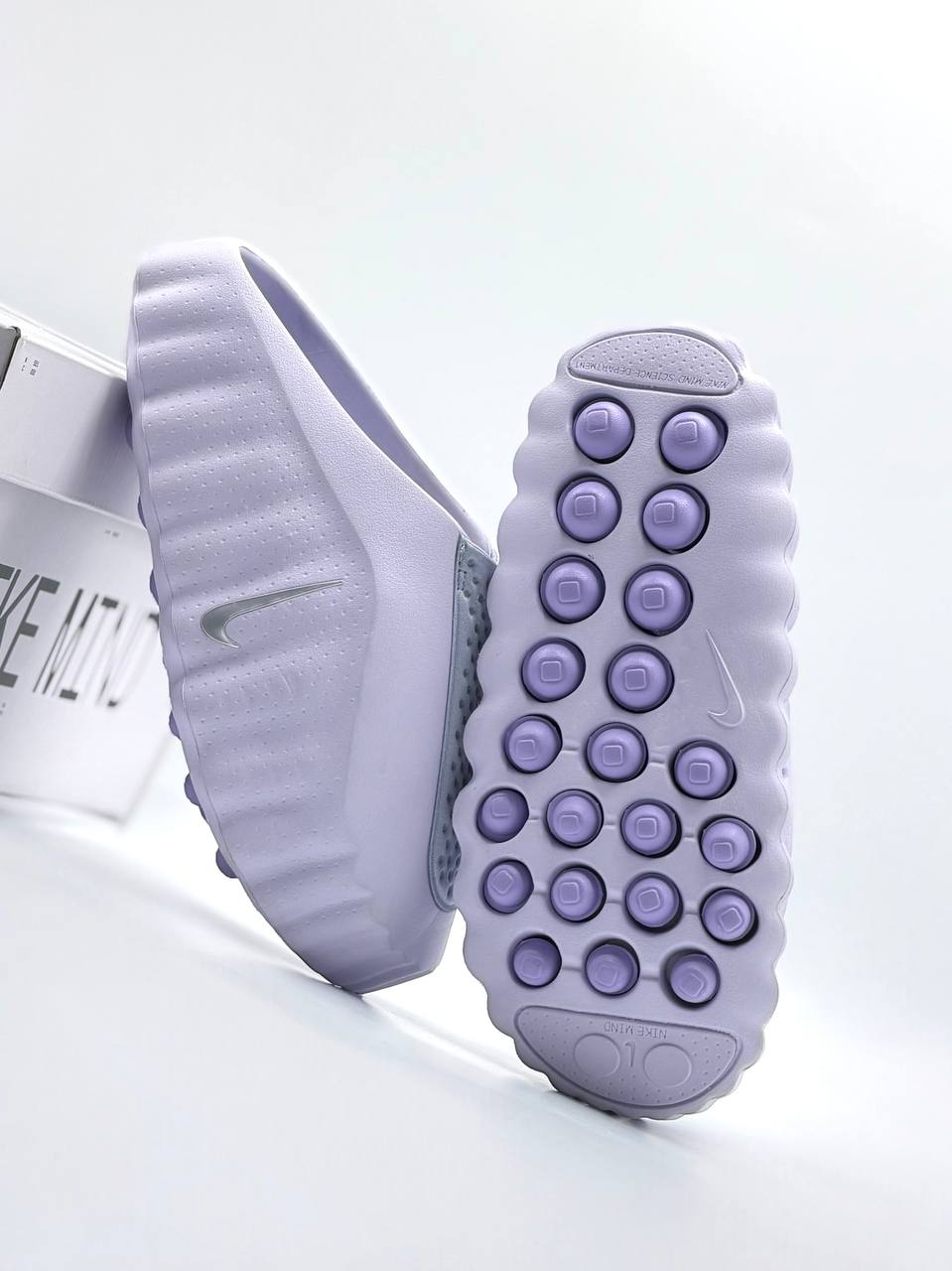 Las Nike MIND 001 "Lilac Frost"  | Lila |