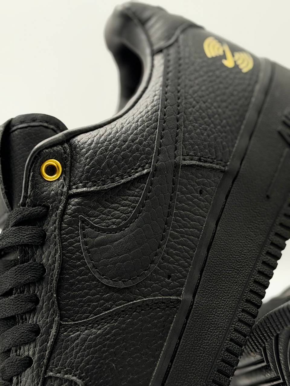 Nike Air Force 1 "anniversary edition"  | Blanco-Negro |