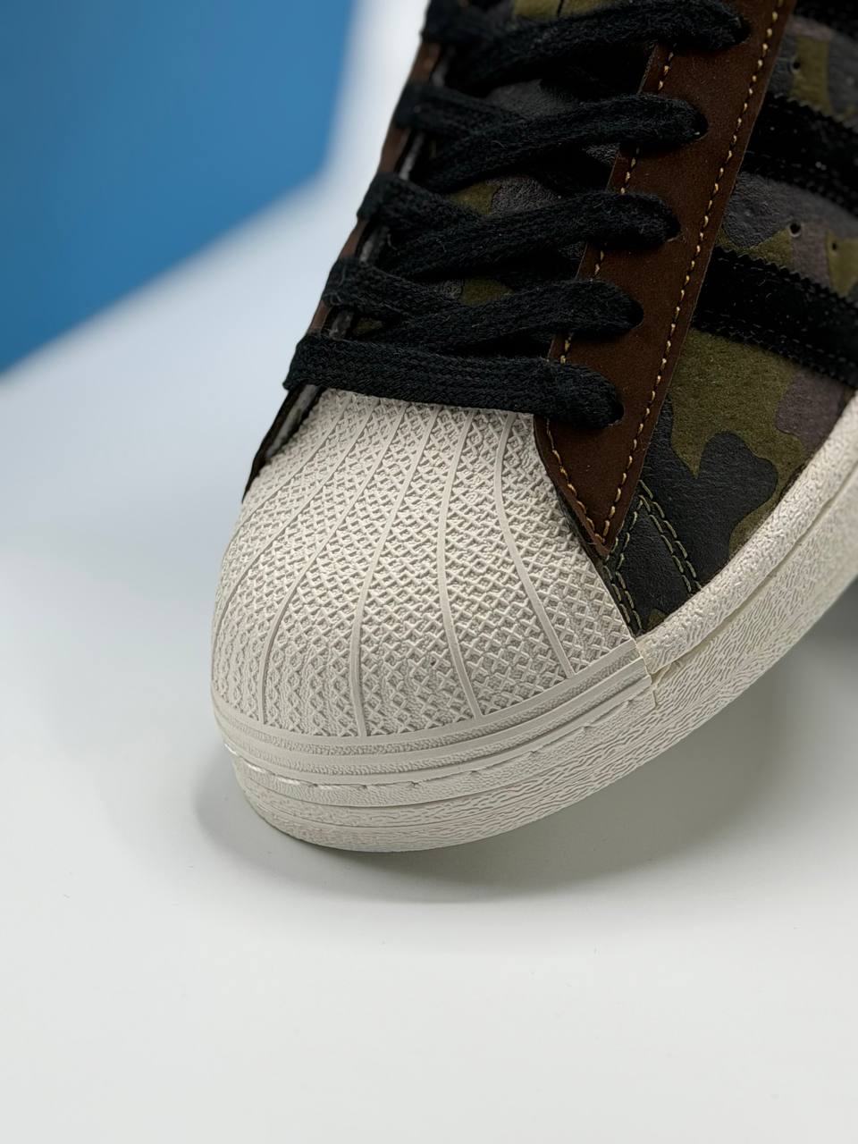 Adidas Superstar Camo  | Camuflaje |