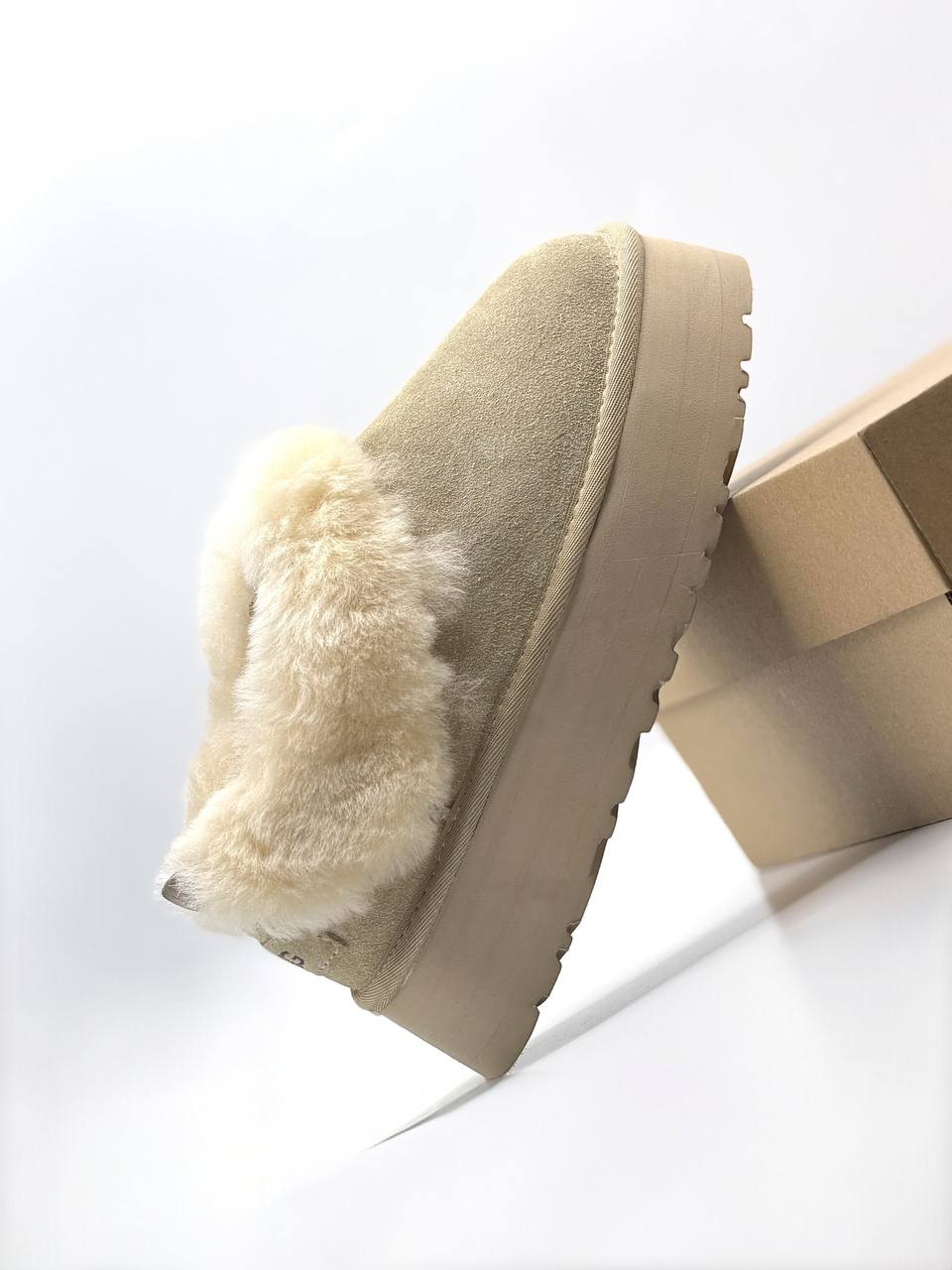 UGG Funkette  | Beige |