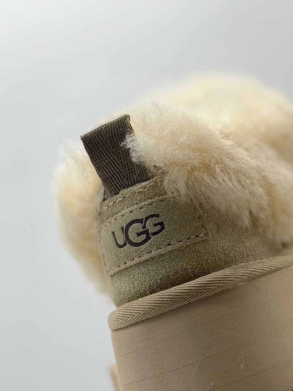 UGG Funkette  | Beige |