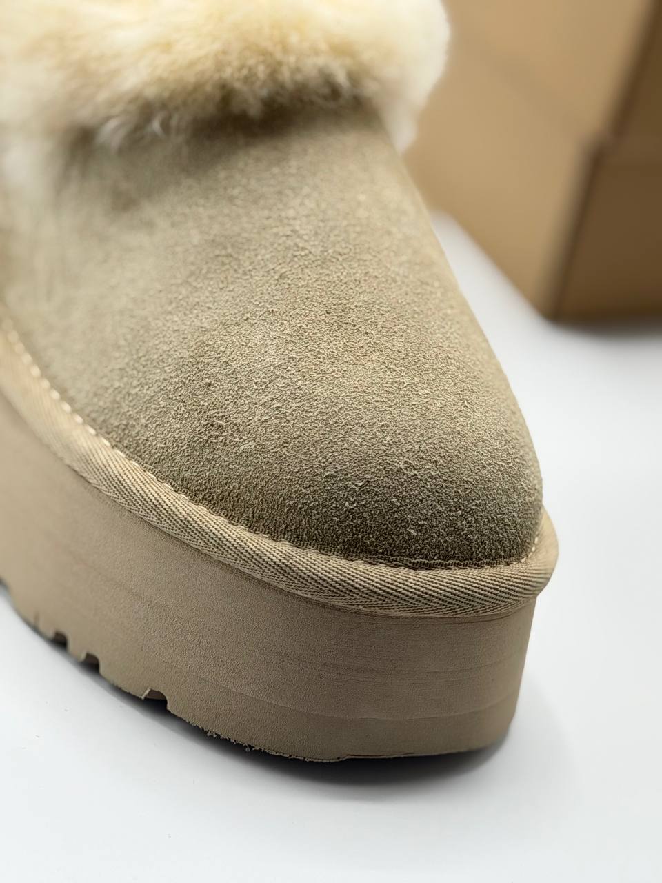 UGG Funkette  | Beige |
