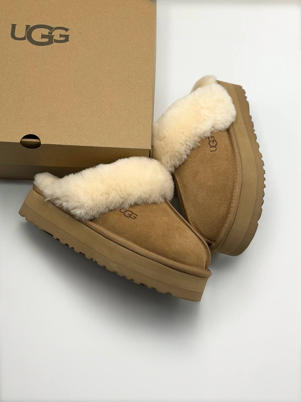 UGG Disquette | Marron |
