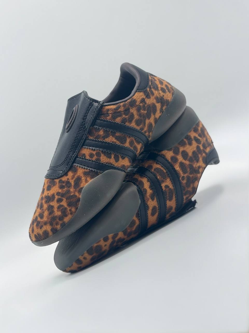 Adidas Taekwondo Mei | Marron-Negro |