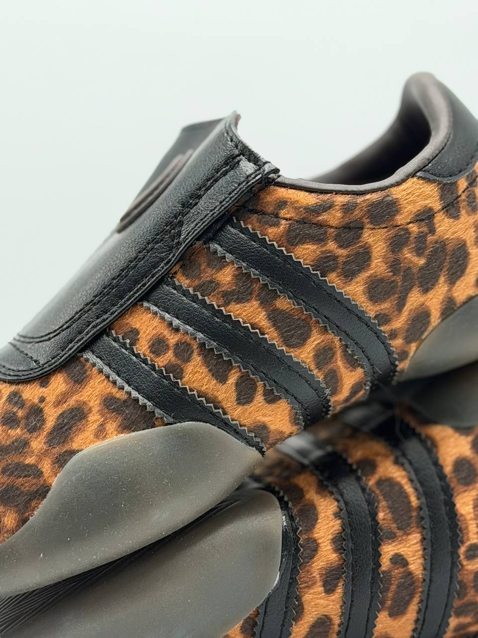 Adidas Taekwondo Mei | Marron-Negro |