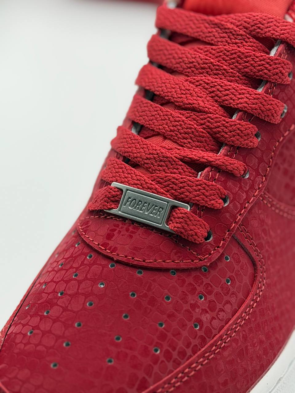 Nike Air Force 1 X Kobe Bryant 1 Low Merion | Rojo-Blanco