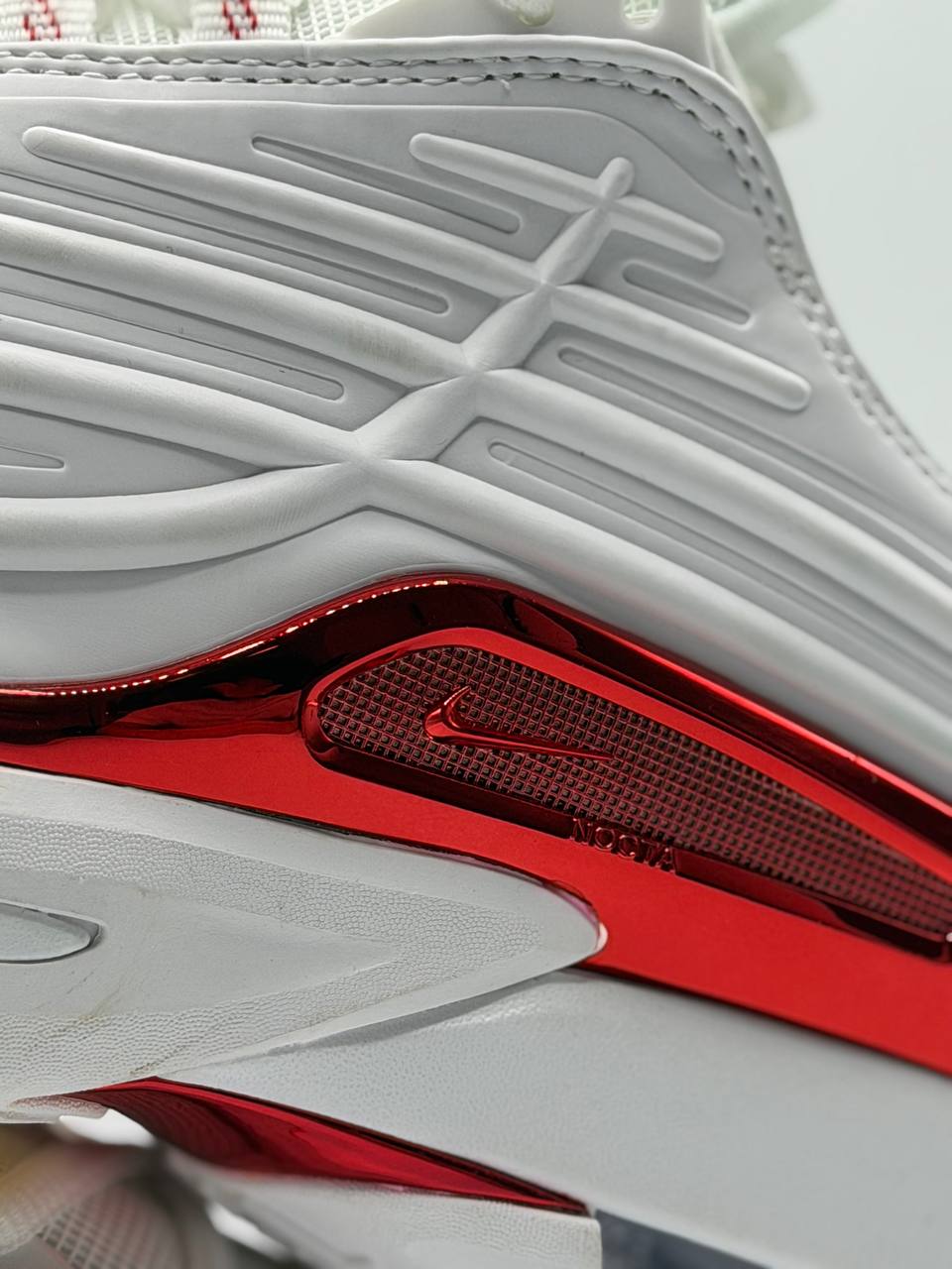 Nike NOCTA Hot Step 2 | Blanco-Rojo