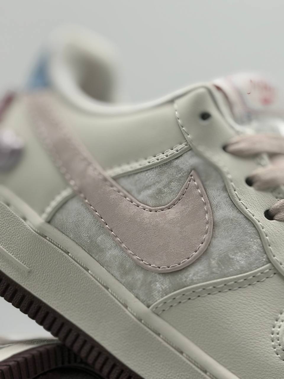 Nike Air Force 1 Low “Valentine's Day” | Beige-Rosa