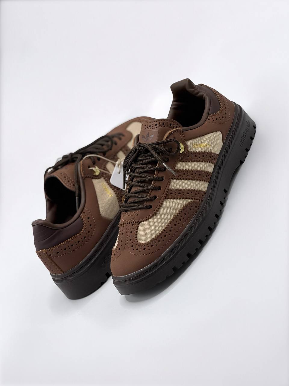 Adidas Samba WTR | Marron