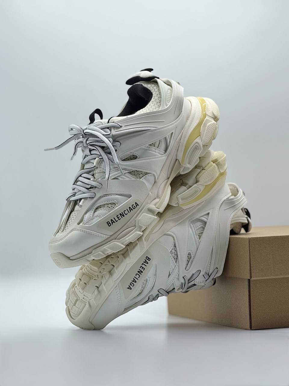 Balenciaga Track | Blanco