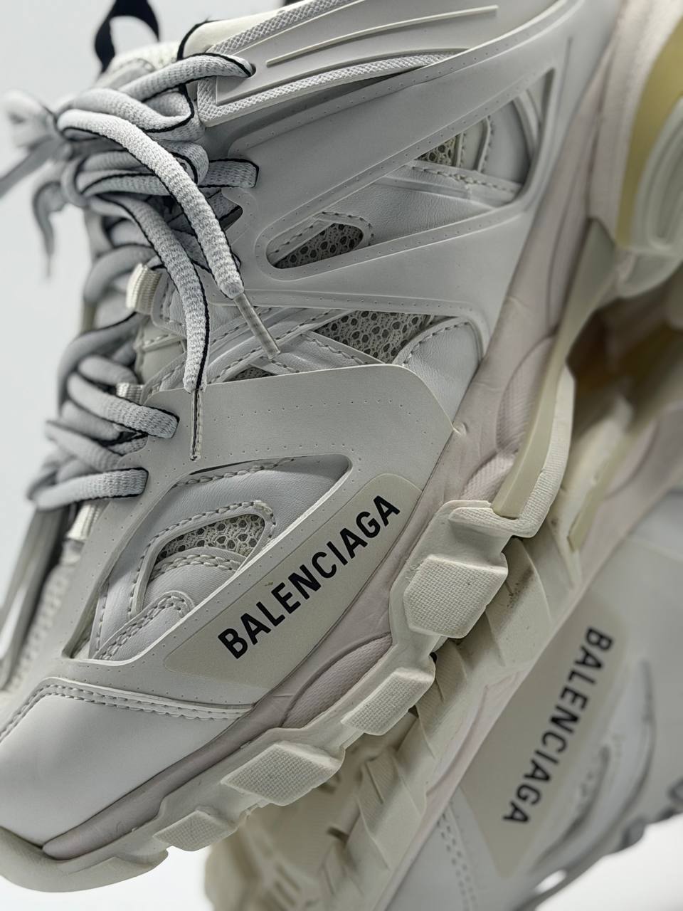 Balenciaga Track | Blanco