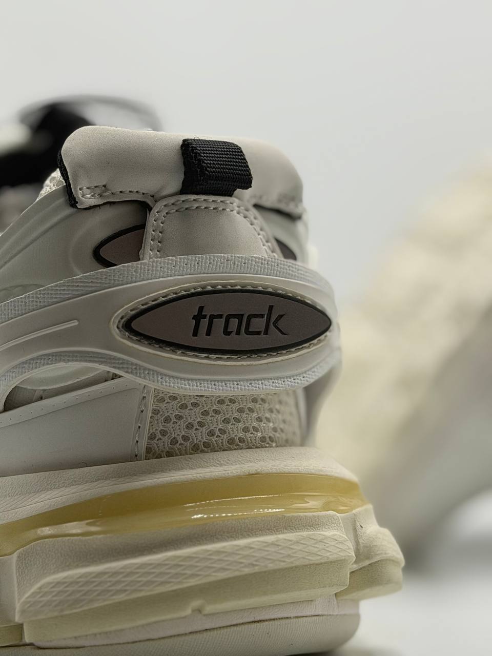 Balenciaga Track | Blanco