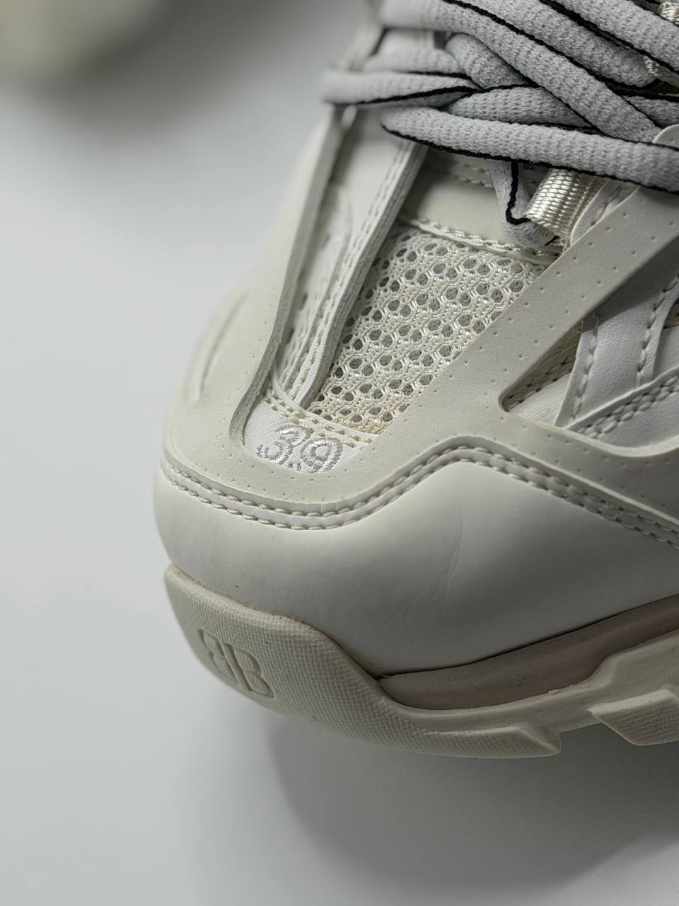 Balenciaga Track | Blanco