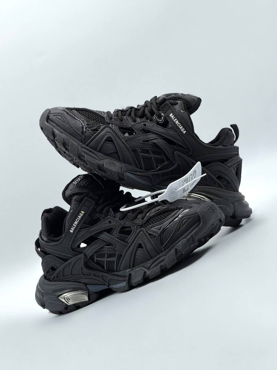 Balenciaga Track 2 | Negro