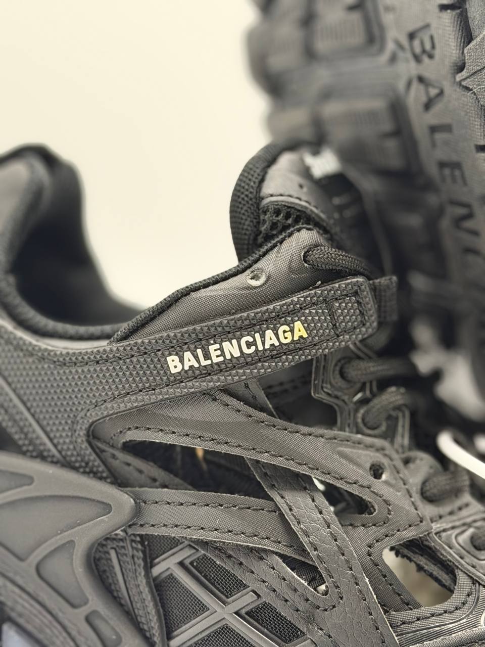 Balenciaga Track 2 | Negro