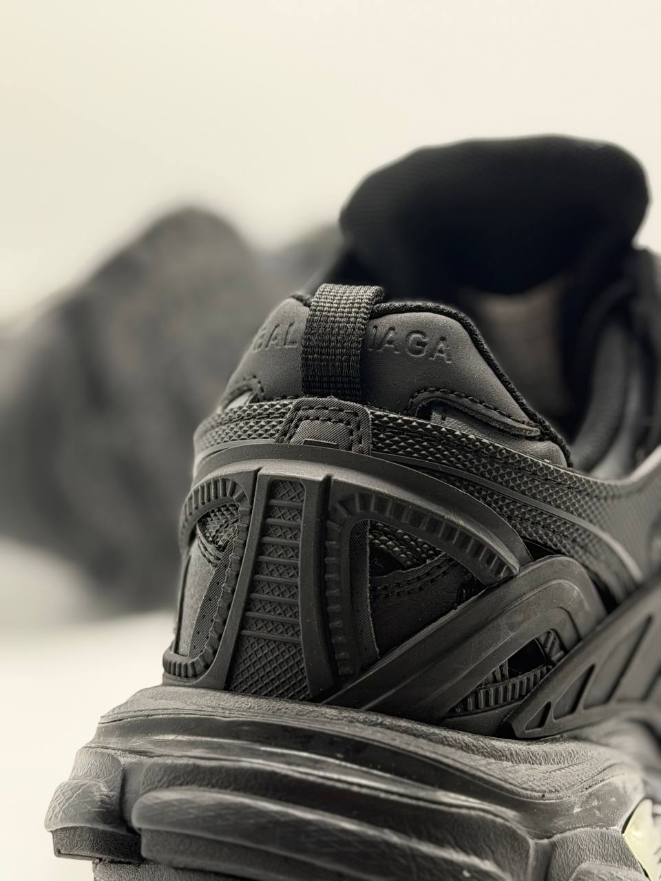 Balenciaga Track 2 | Negro