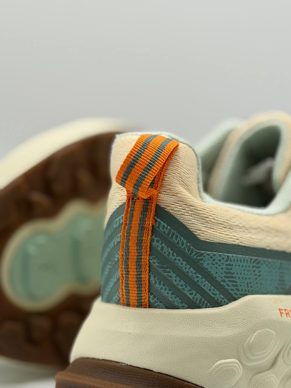 New Balance Fresh Foam X Garoé V2  | Beige-Verde
