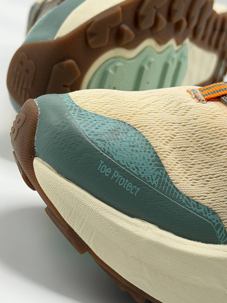 New Balance Fresh Foam X Garoé V2  | Beige-Verde