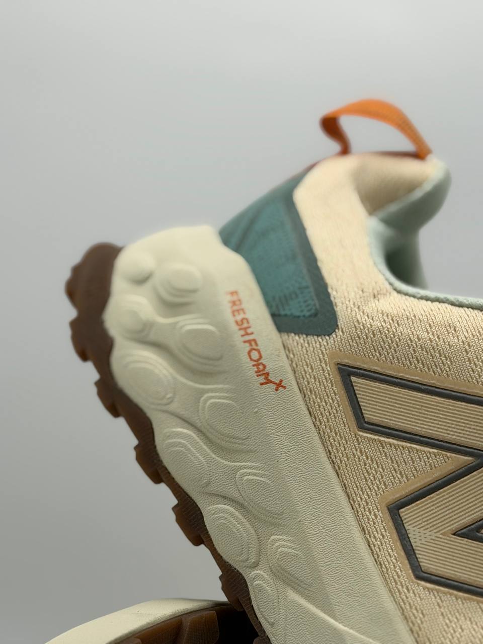 New Balance Fresh Foam X Garoé V2  | Beige-Verde