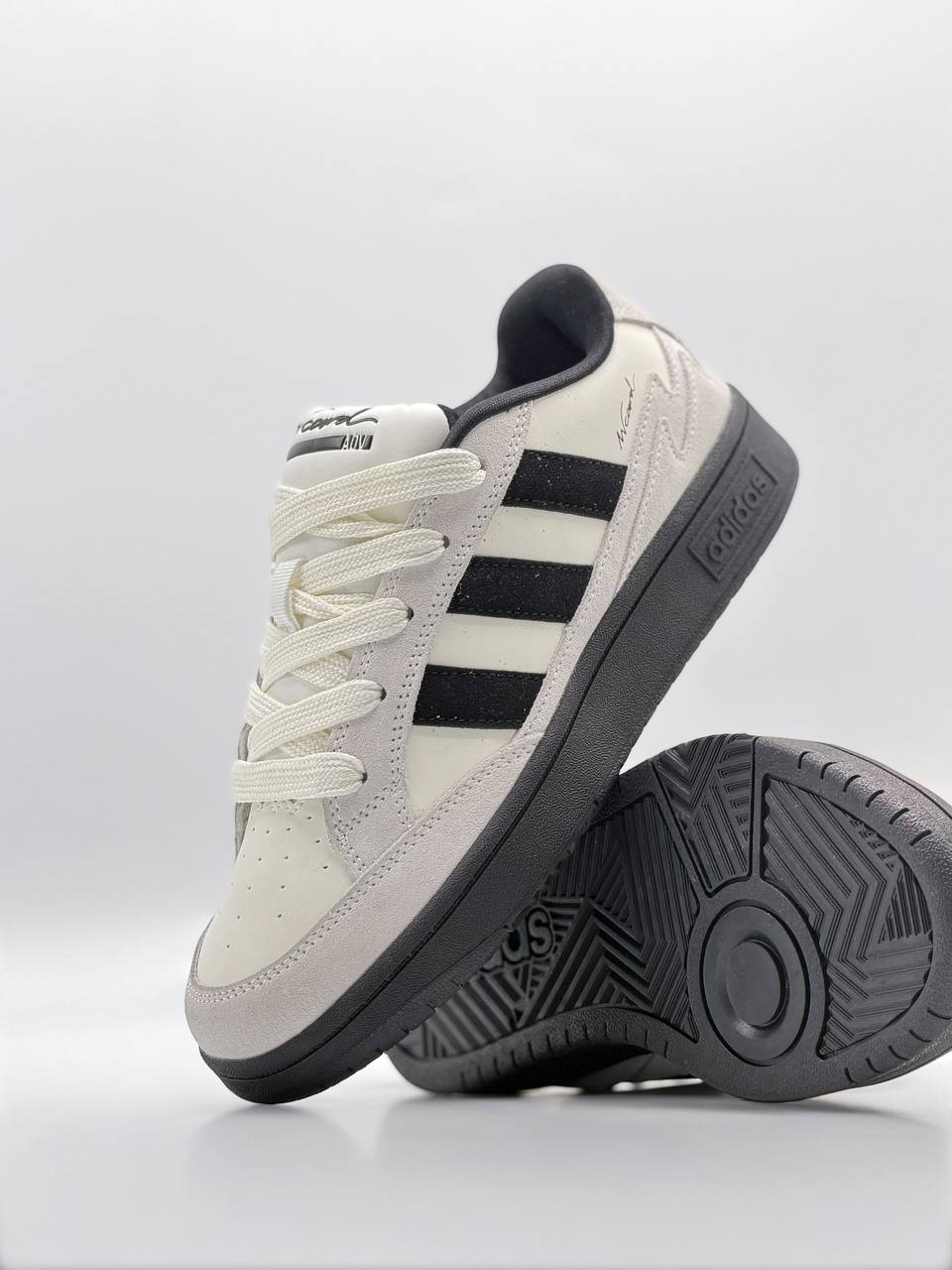 Adidas Wcard ADV | Beige-Negro