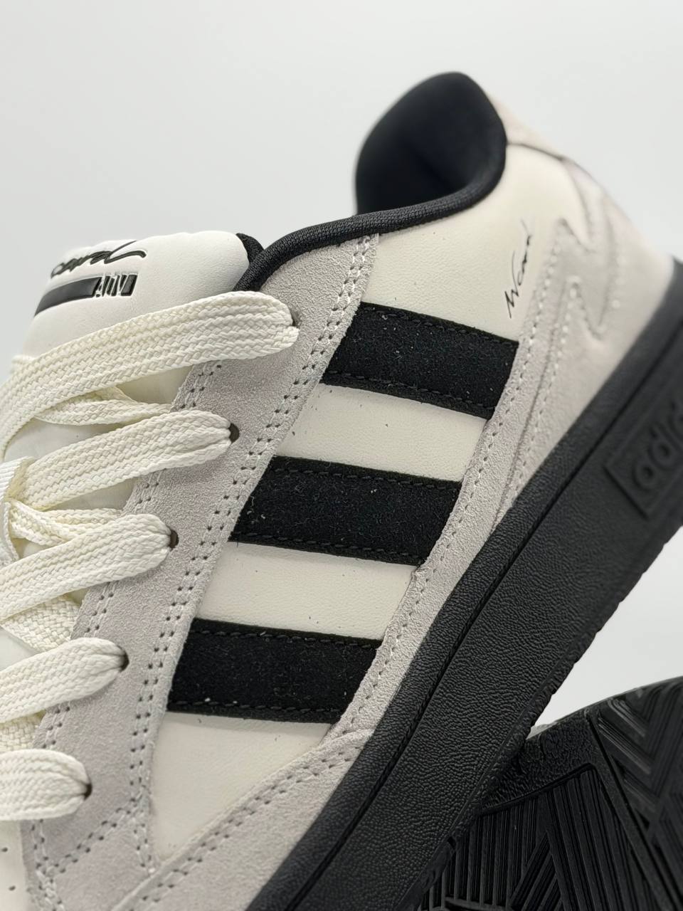 Adidas Wcard ADV | Beige-Negro