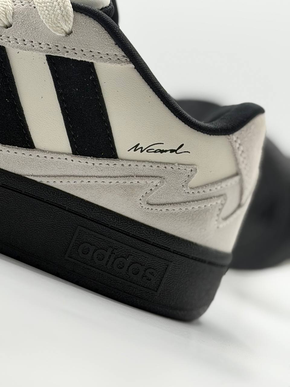 Adidas Wcard ADV | Beige-Negro