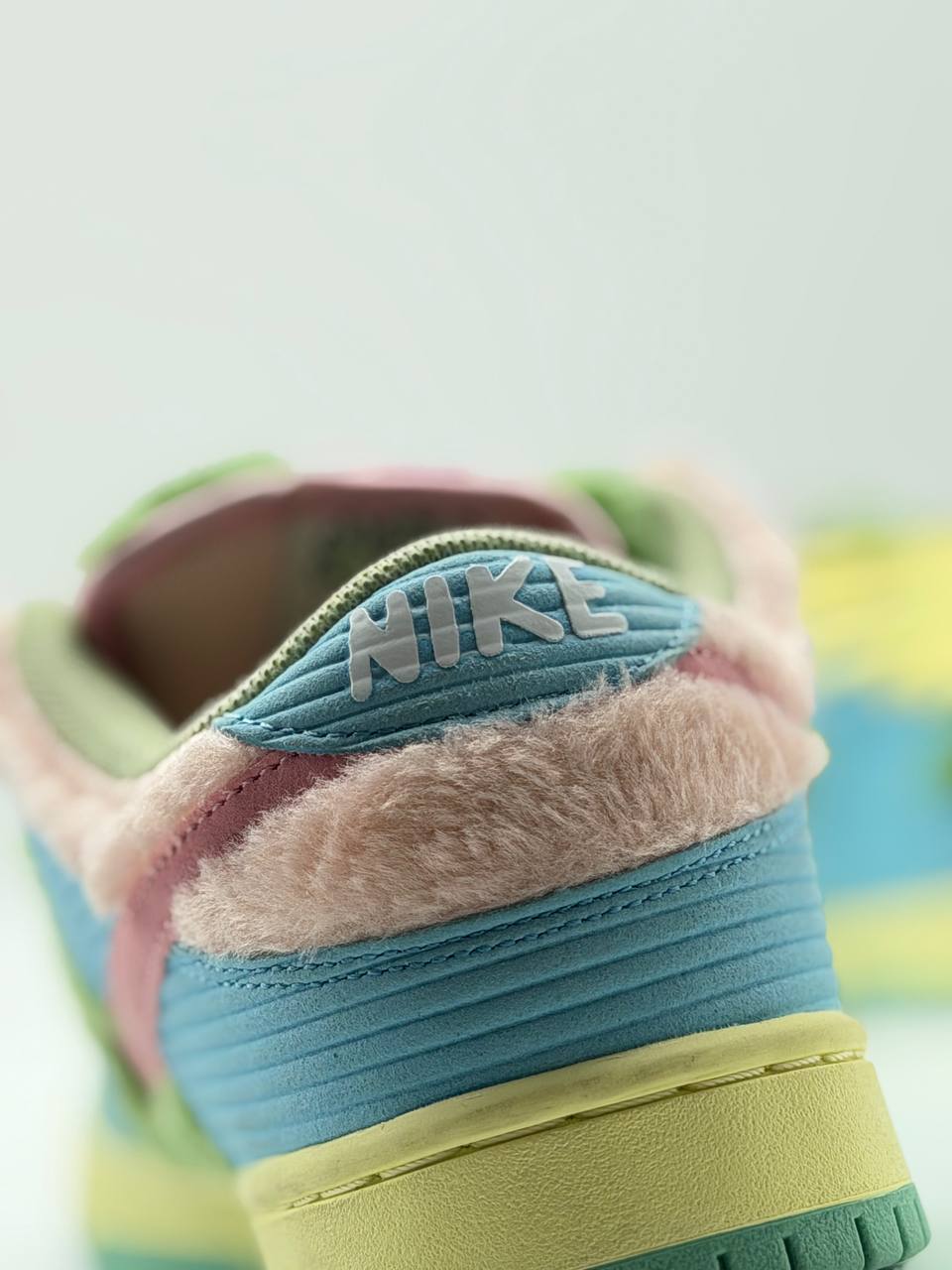 Nike SB Dunk Low Pro x Verdy "Visty"  | Azul-Verde