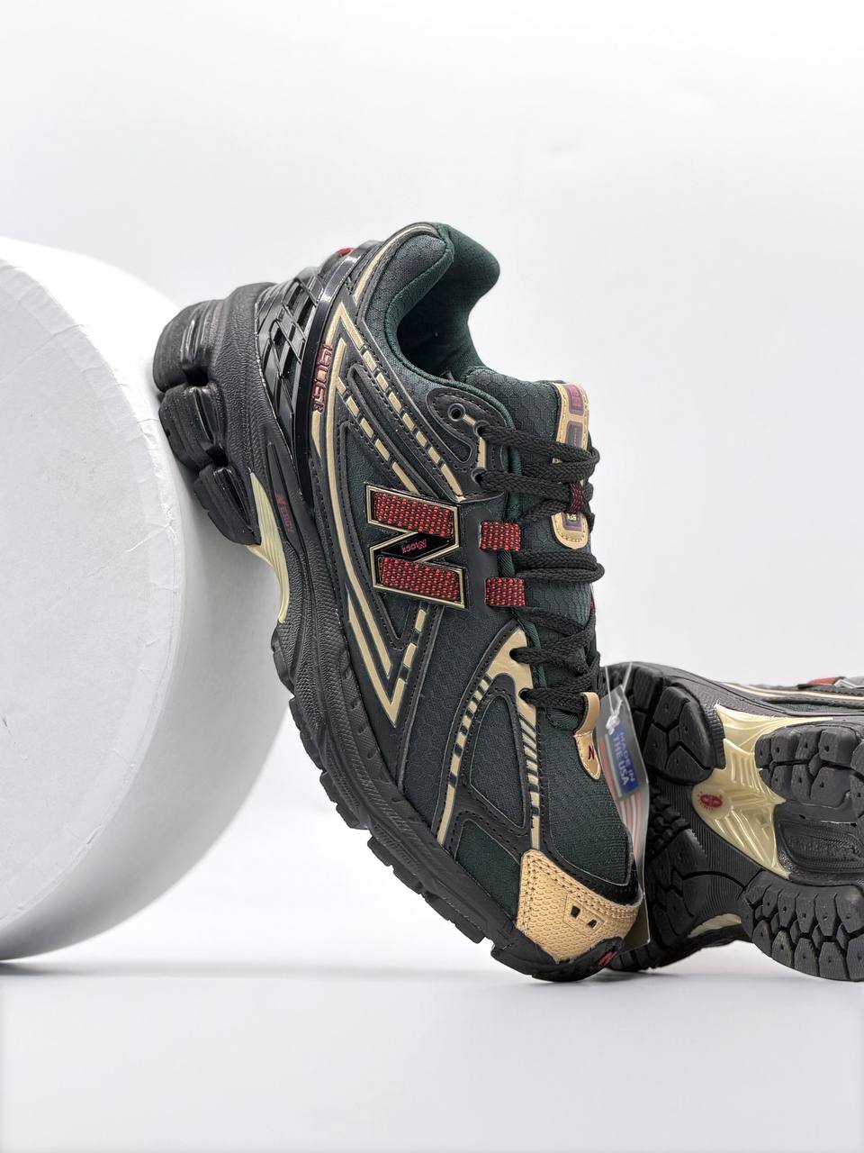 New Balance 1906R Kith | Negro